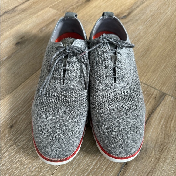 Cole Haan ZERØGRAND Wingtip Oxford - Picture 3 of 5